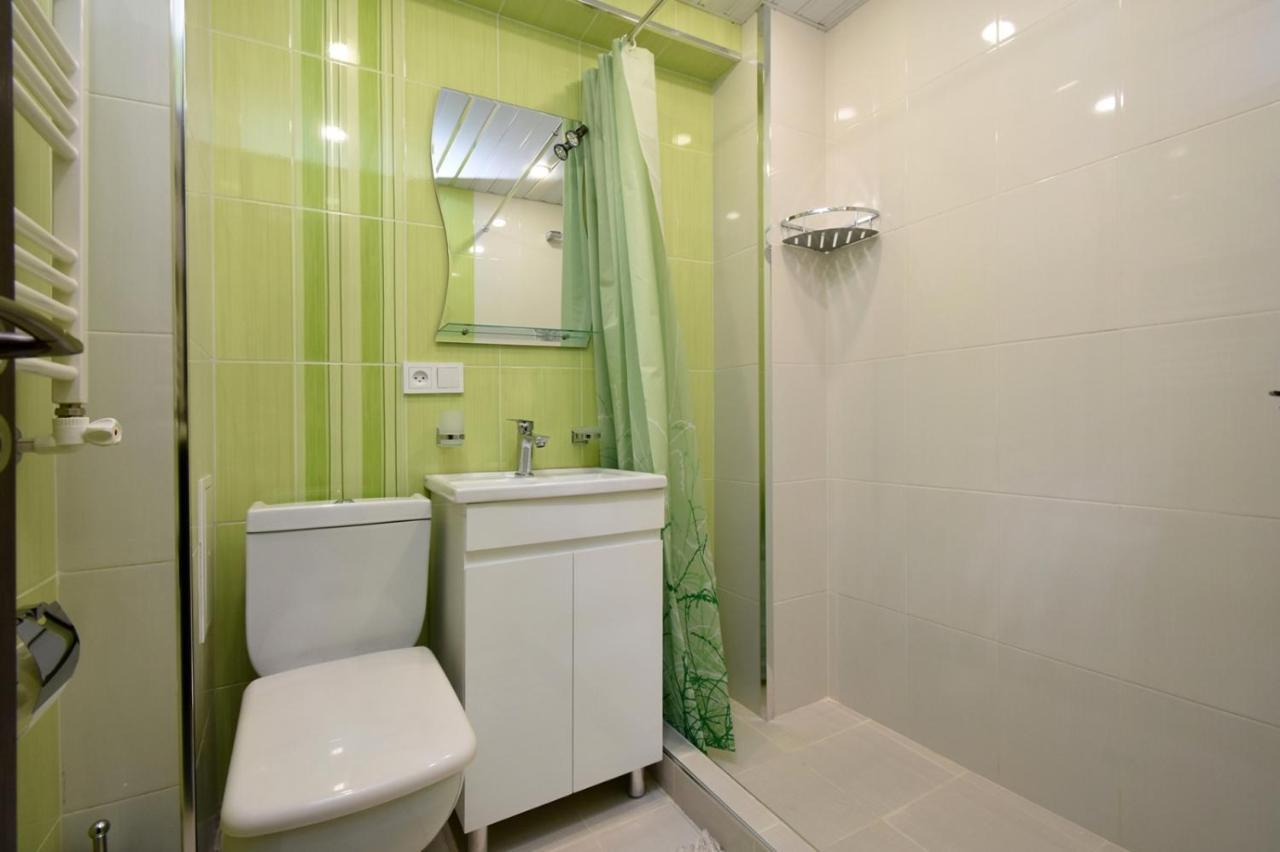 Positive Apartment In Center Of Yerevan City 外观 照片